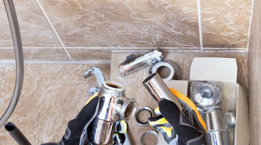 Expert flood damage restoration services in Slemp, KY